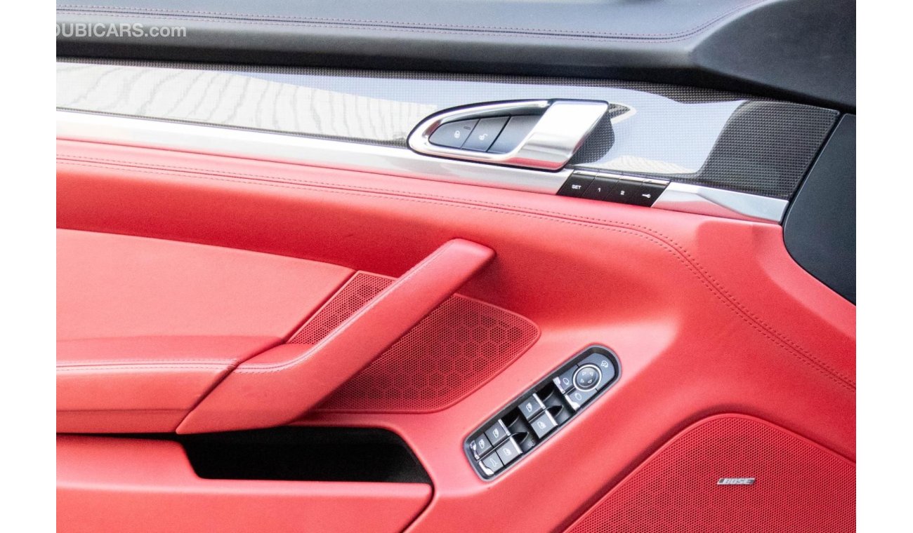 Porsche Panamera 970