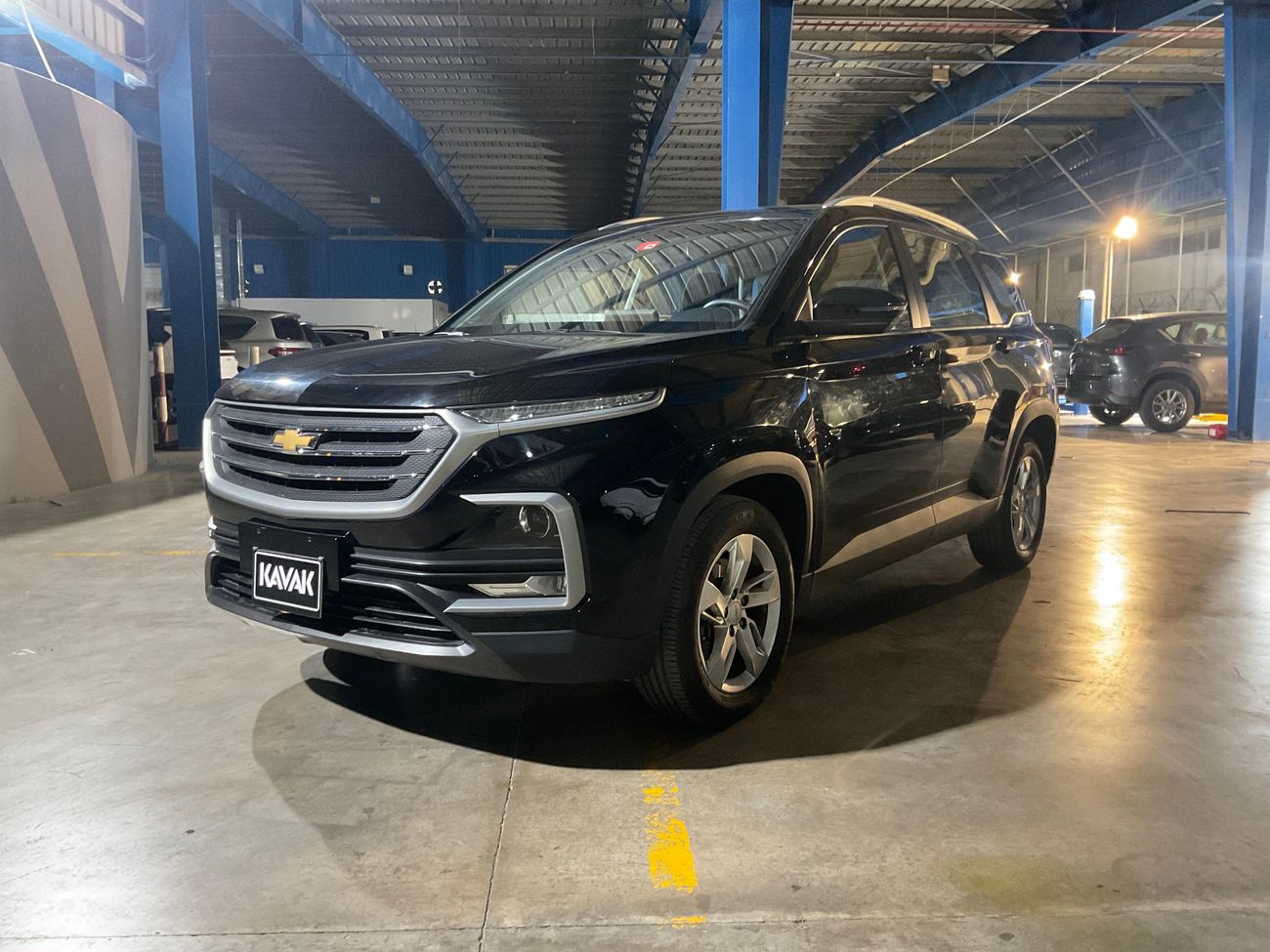 شيفروليه كابتيفا LS | شامل الضمان | 0 ﺪﻔﻋﺓ ﺃﻮﻟﻯ