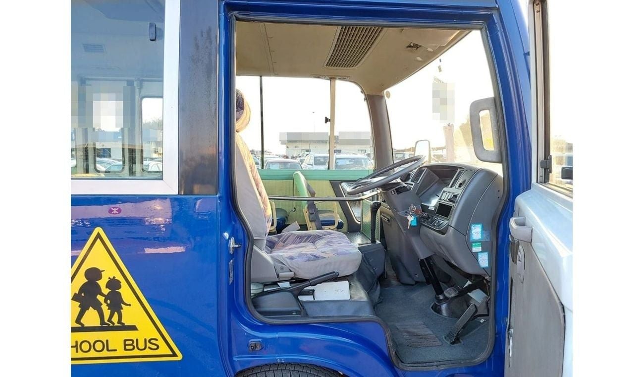 نيسان سيفيليان NISSAN CIVILIAN BUS RHD 2003 MODEL 4.2 L DIESEL AUTOMATIC(PM20328)