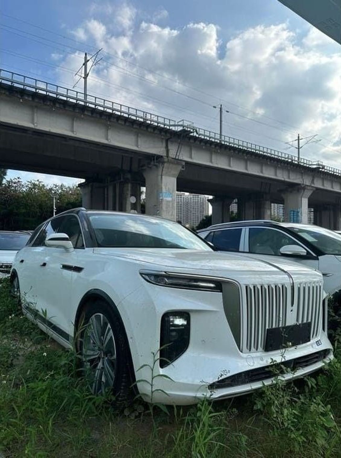 HONGQI EHS9 Hongqi EHS9 Standard 6 Seater