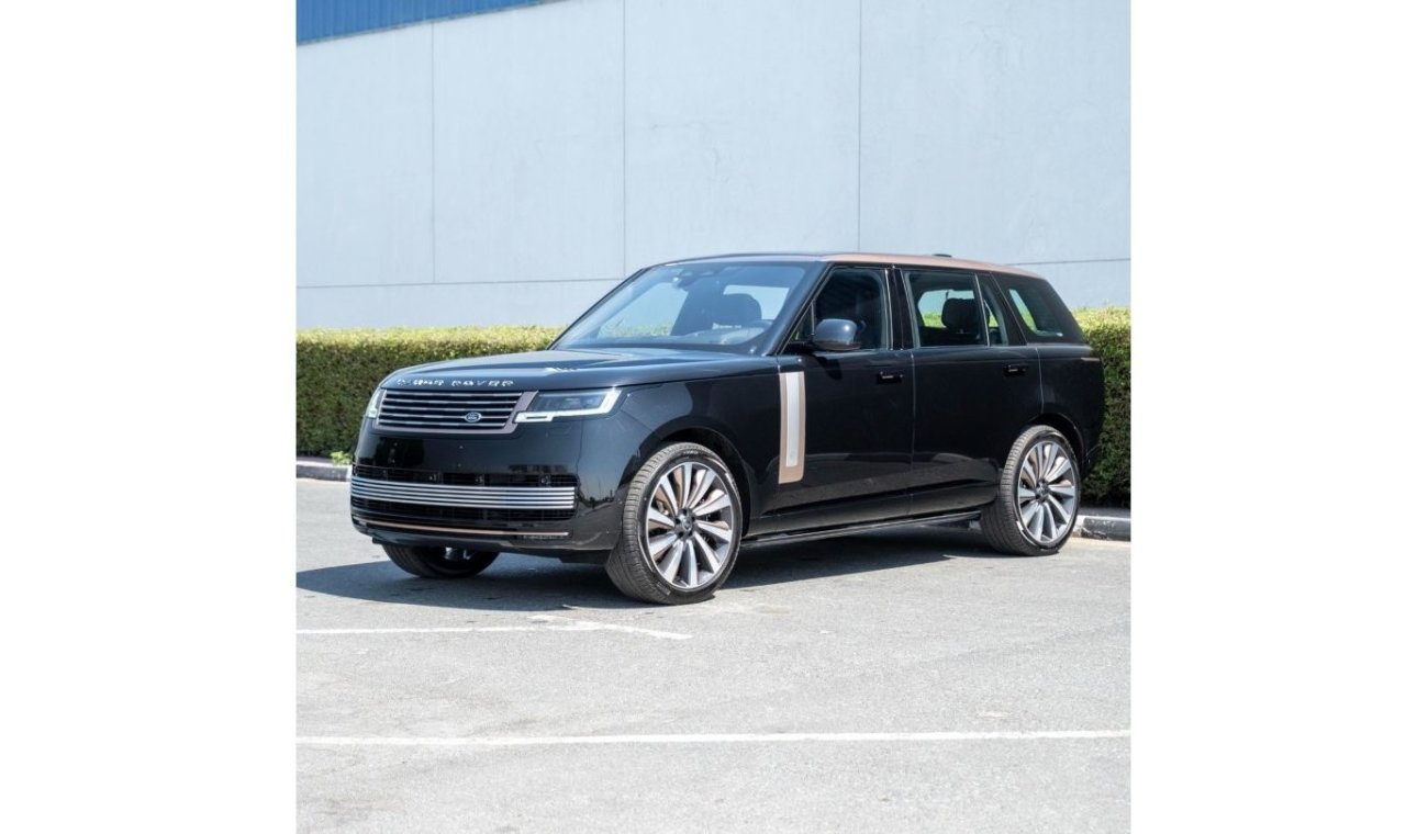 Land Rover Range Rover SVAutobiography