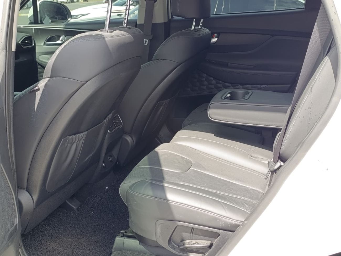 هيونداي سانتا في SMART HEV HYUNDAI SANTA FE 2023 1.6 HYBRID