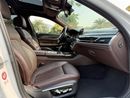 بي أم دبليو 740Li Luxury