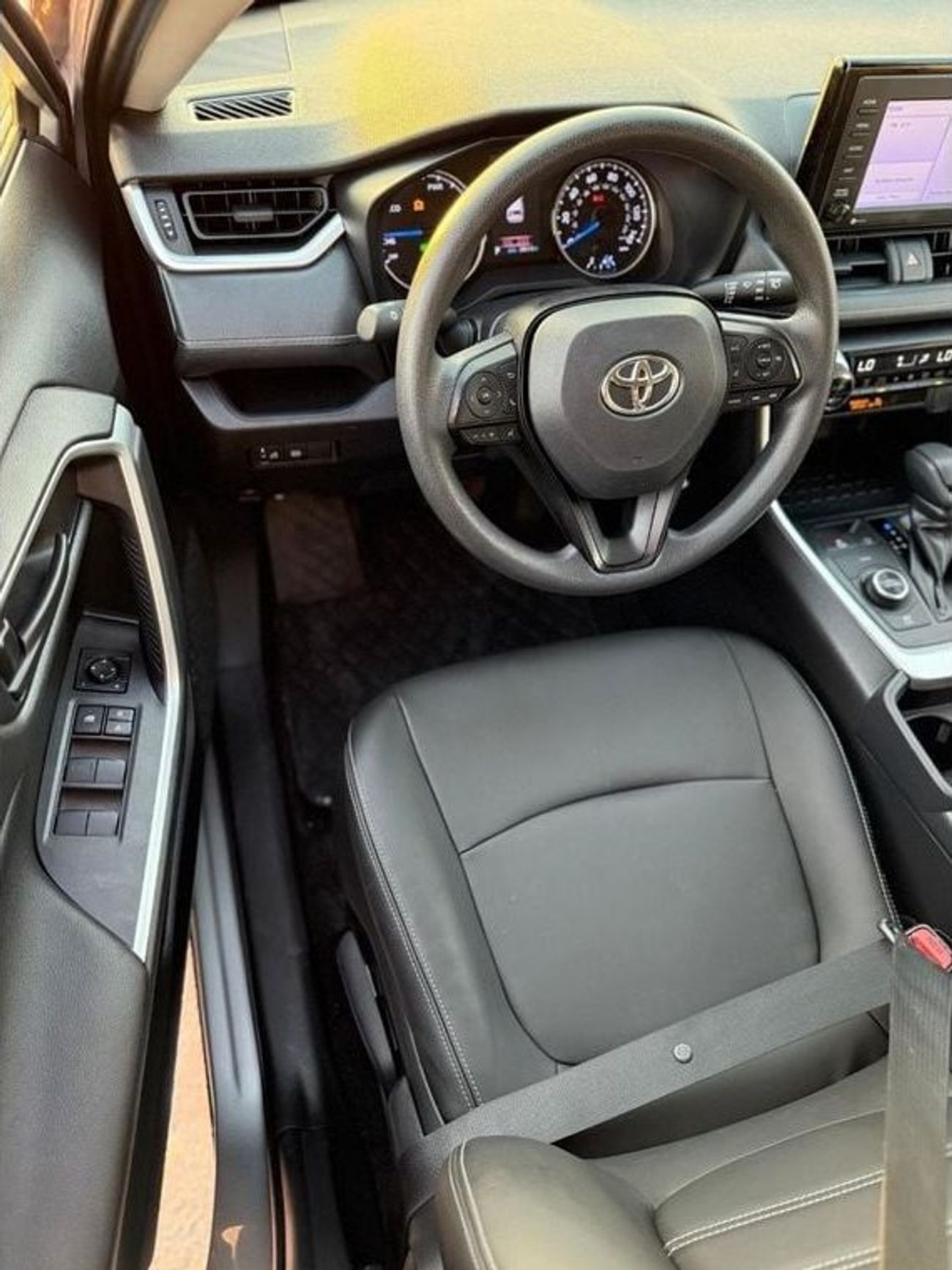 Toyota RAV4 HYBRID TOYOTA RAV4 2021