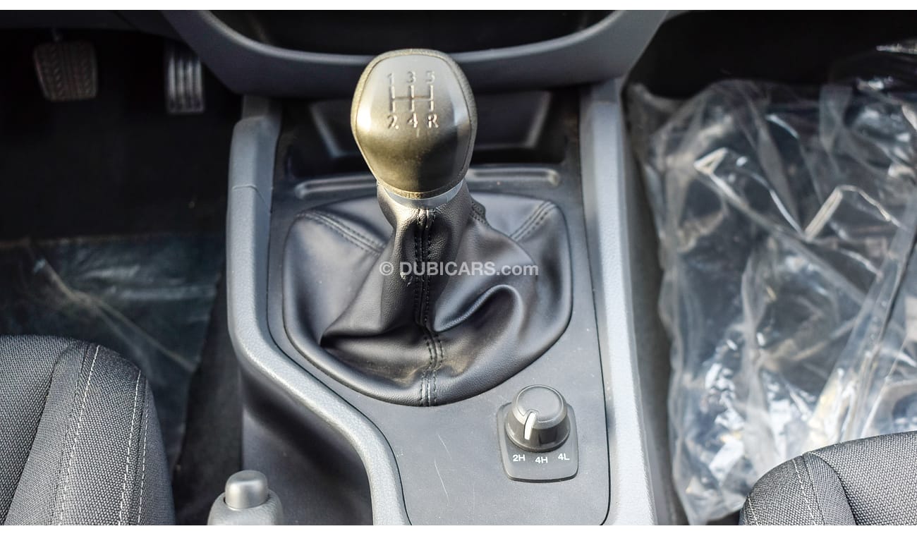 Ford Ranger XLT 2.5LI-4 PATROL ENGINE