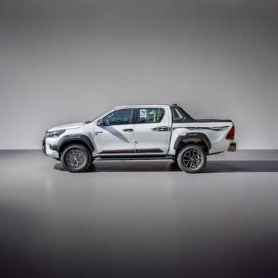 Toyota Hilux Surf HILUX 4.0 ADVENTURE 2026