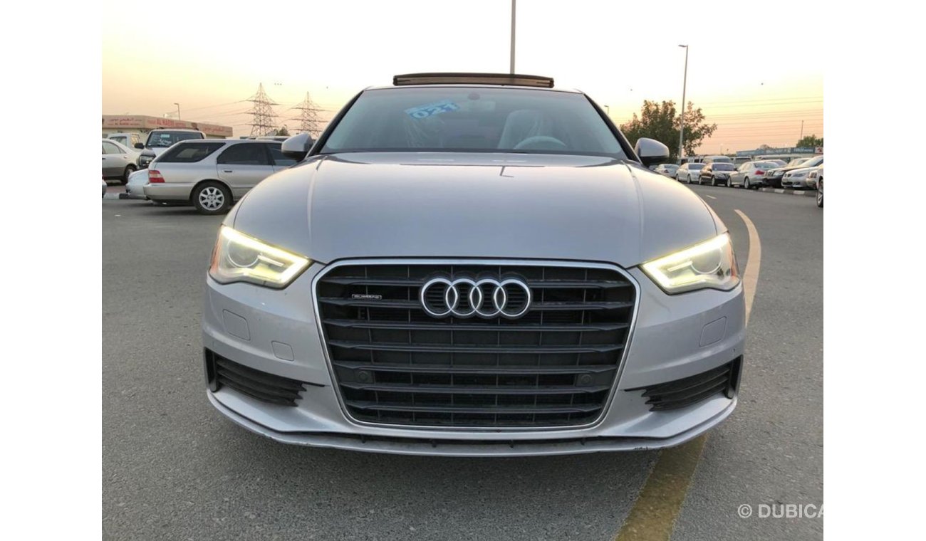 Audi A3 2016 AUDI A3 PLUS / FULL OPTION