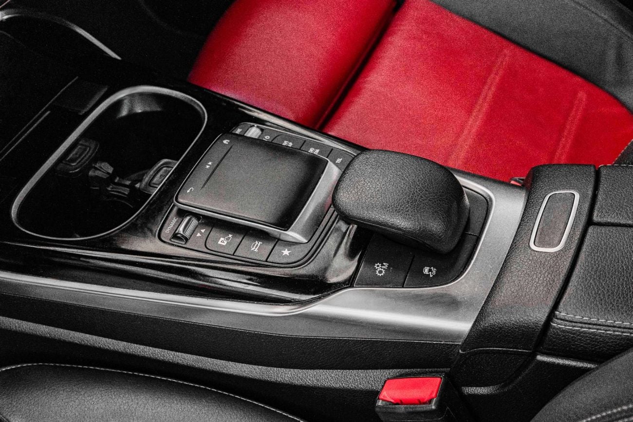 مرسيدس بنز A 35 AMG A35 AMG | 2,448 P.M | 0% Downpayment | Amazing Condition!