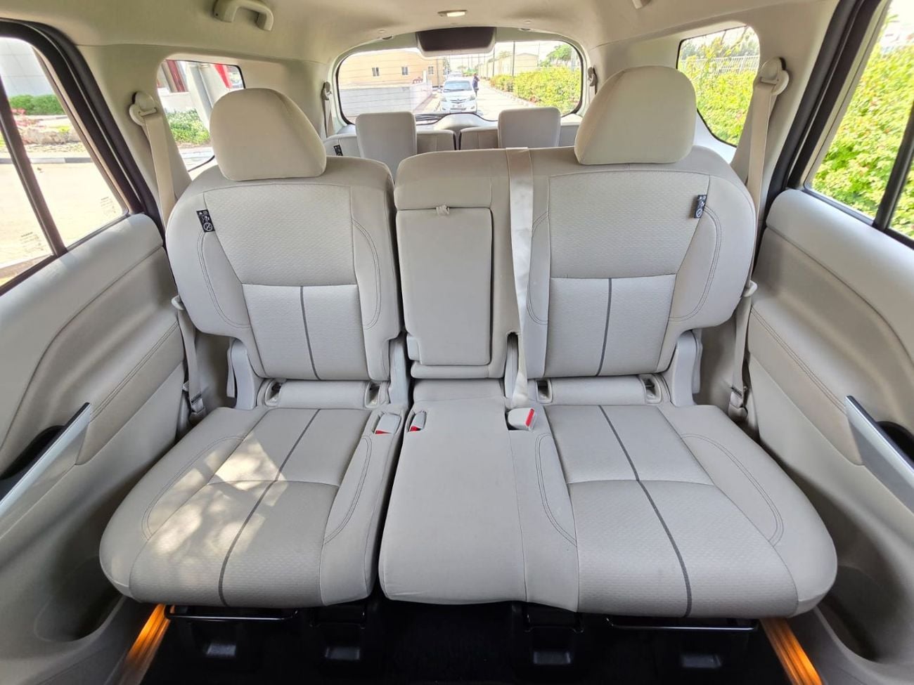 نيسان إكستيرا NISSAN X-TERRA 2025 GCC LOW MILEAGE WITH AGENCY WARRANTY IN MINT CONDITION