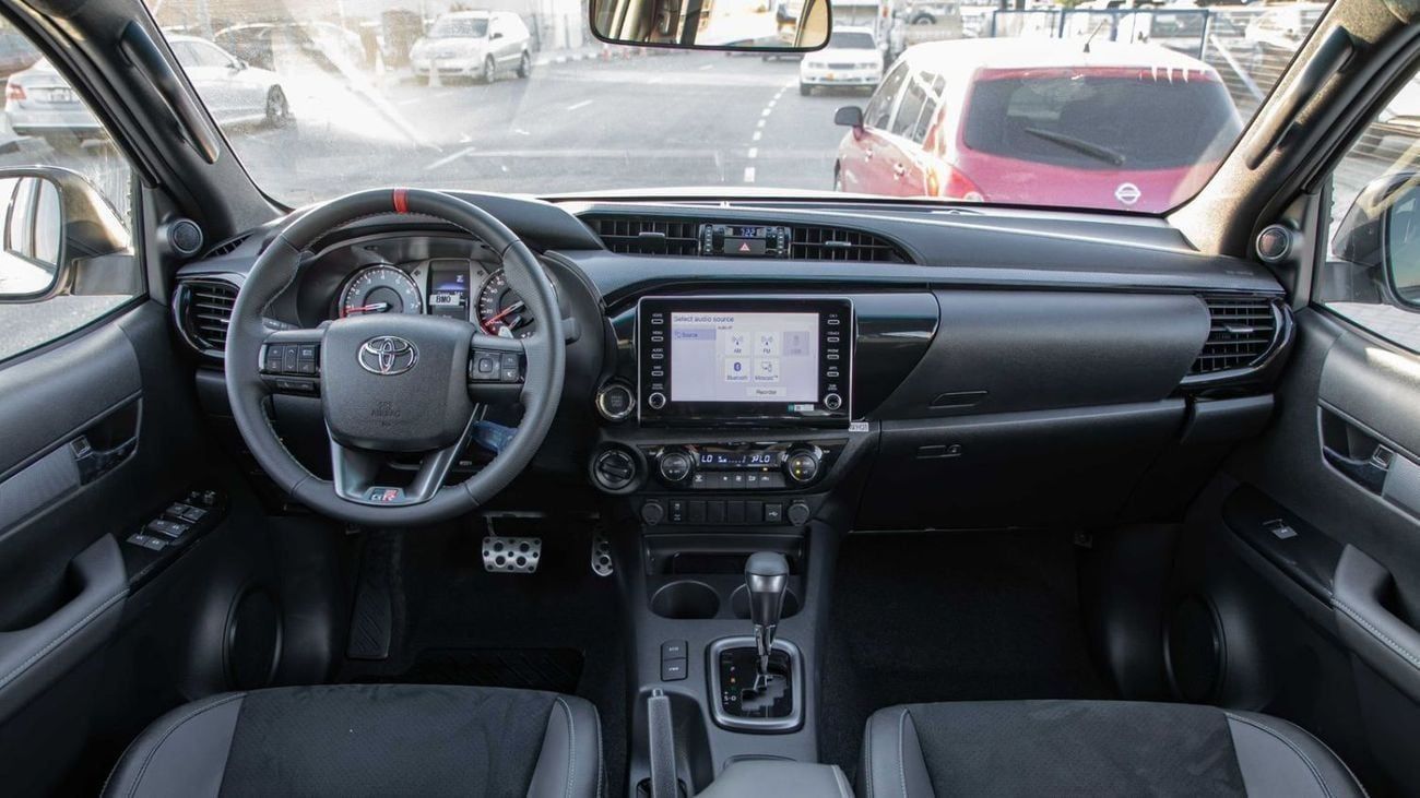 Toyota Hilux GR Sport 4.0L
