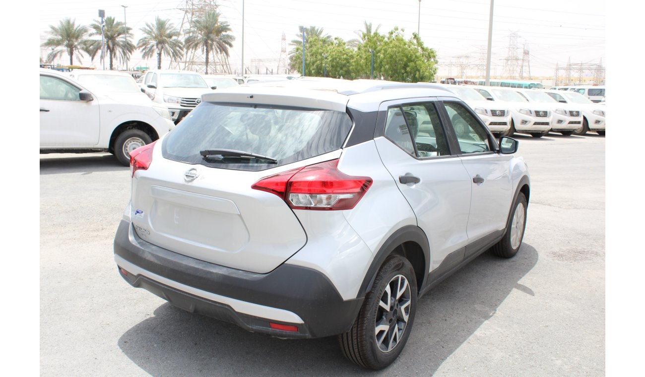 Nissan Kicks Nissan Kicks 2018