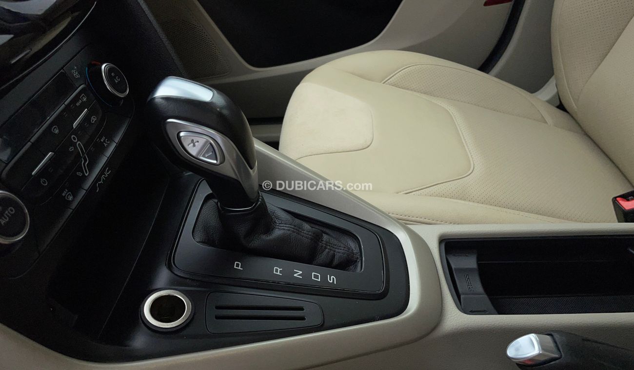 Ford Focus SPORT 1.5 | Zero Down Payment | Free Home Test Drive