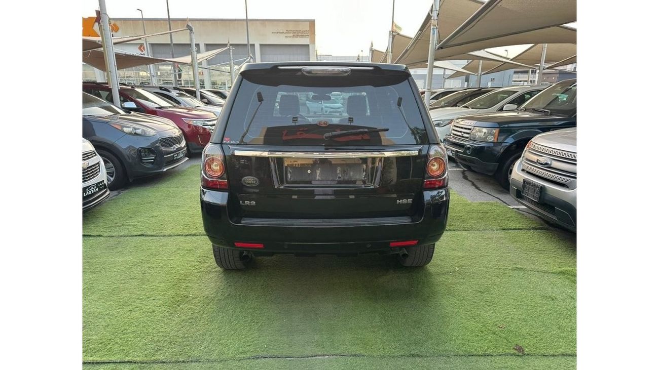 Land Rover Freelander HSE