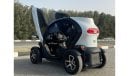 Renault Twizy Twizy 2018 (Elictrical)