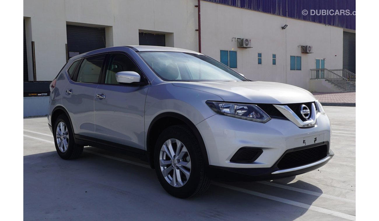 Nissan X-Trail Certified Vehicle with Delivery option ; XTRAIL(GCC Specs) for sale in good Condition(Code : 00017)