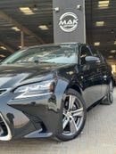Lexus GS350 F-SPORT 3.5L V6 3.5L / TRIPLE XENON / RADAR / LANE KEEP ASSIST / COOLING AND HEATING SEATS / LOW MI