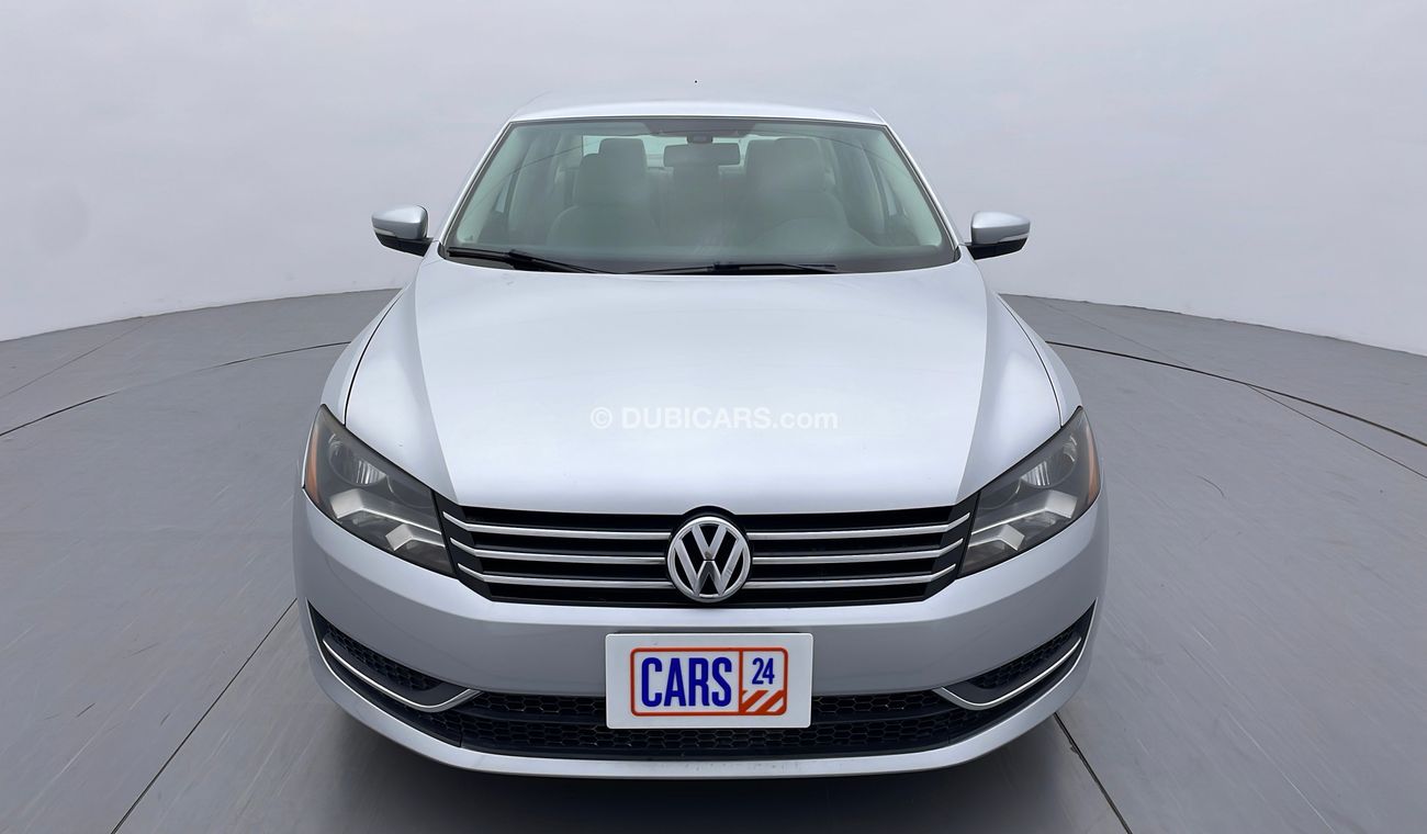 Volkswagen Passat COMFORTLINE 2.5 | Under Warranty | Inspected on 150+ parameters