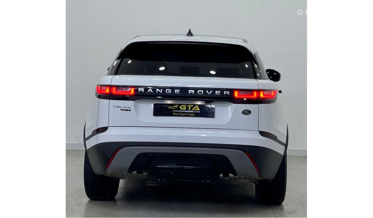 Land Rover Range Rover Velar P250 S Range Rover Velar P250S, Full Service History-Warranty-Service Contract-GCC