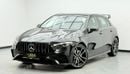 Mercedes-Benz A 35 AMG 4MATIC Hatchback 2024 Mercedes Benz A35 AMG with Aero Dynamic Kit, 2029 MB Warranty, 2028 MB Service