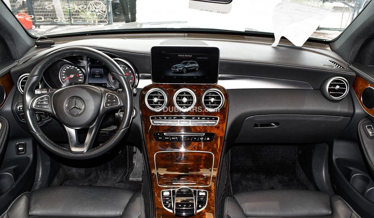 Mercedes-Benz GLC 350 Hybrid E 4Matic