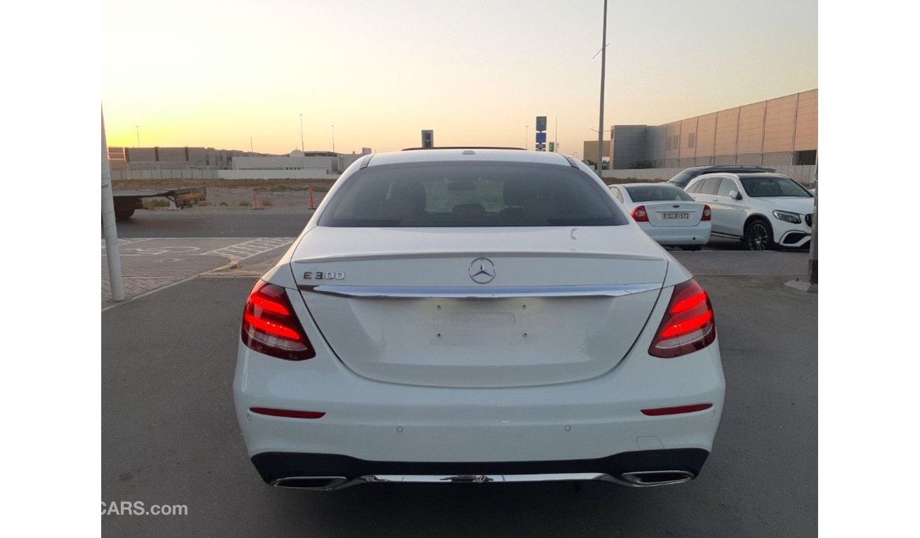 Mercedes-Benz E300 مرسيدس بنز E 300 2017