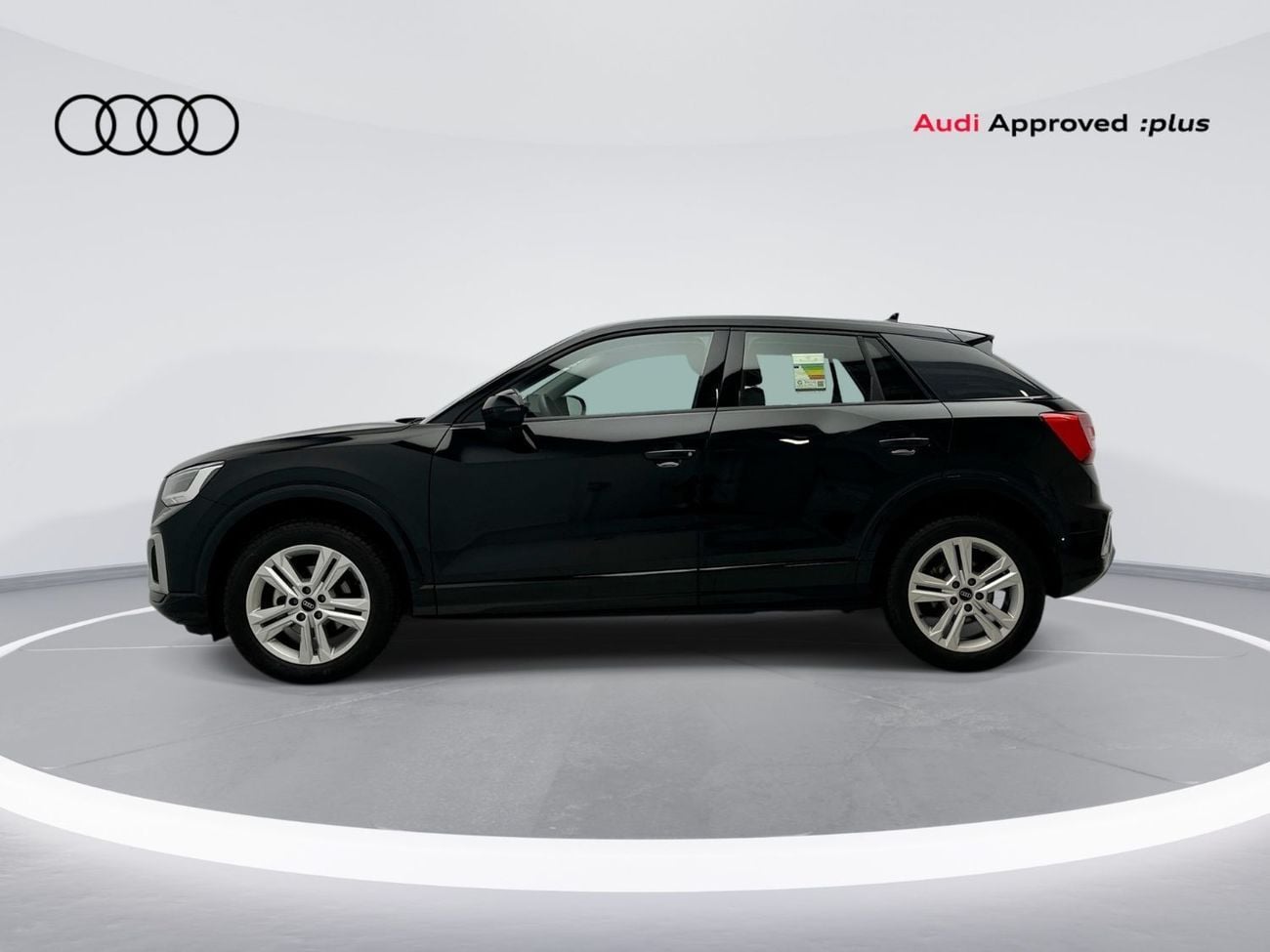 Audi Q2 35 TFSI Advanced 35 TFSI 150hp (Ref# 13908)