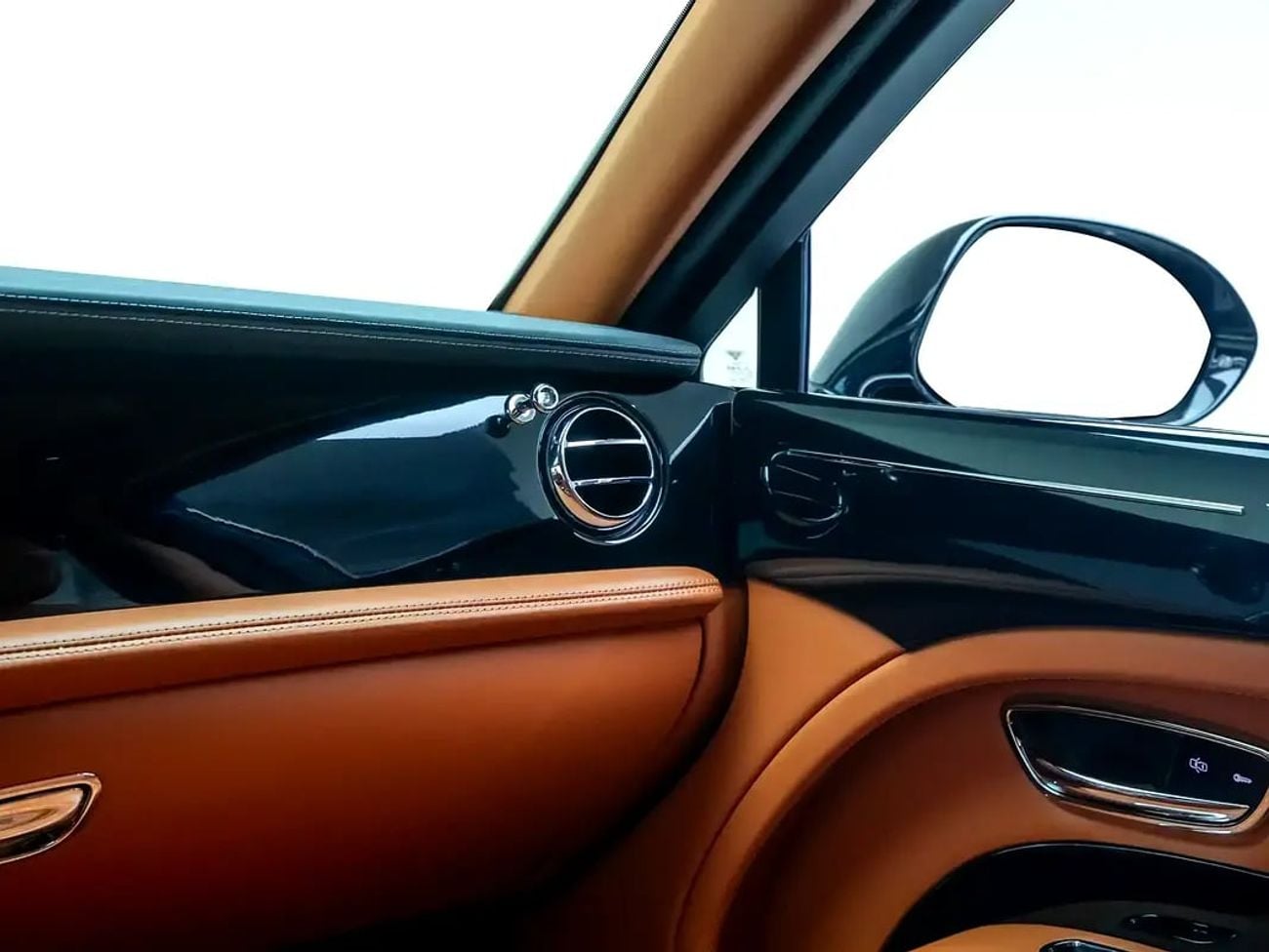 Bentley Mulsanne SPEED | GCC Spec | Pristine Condition