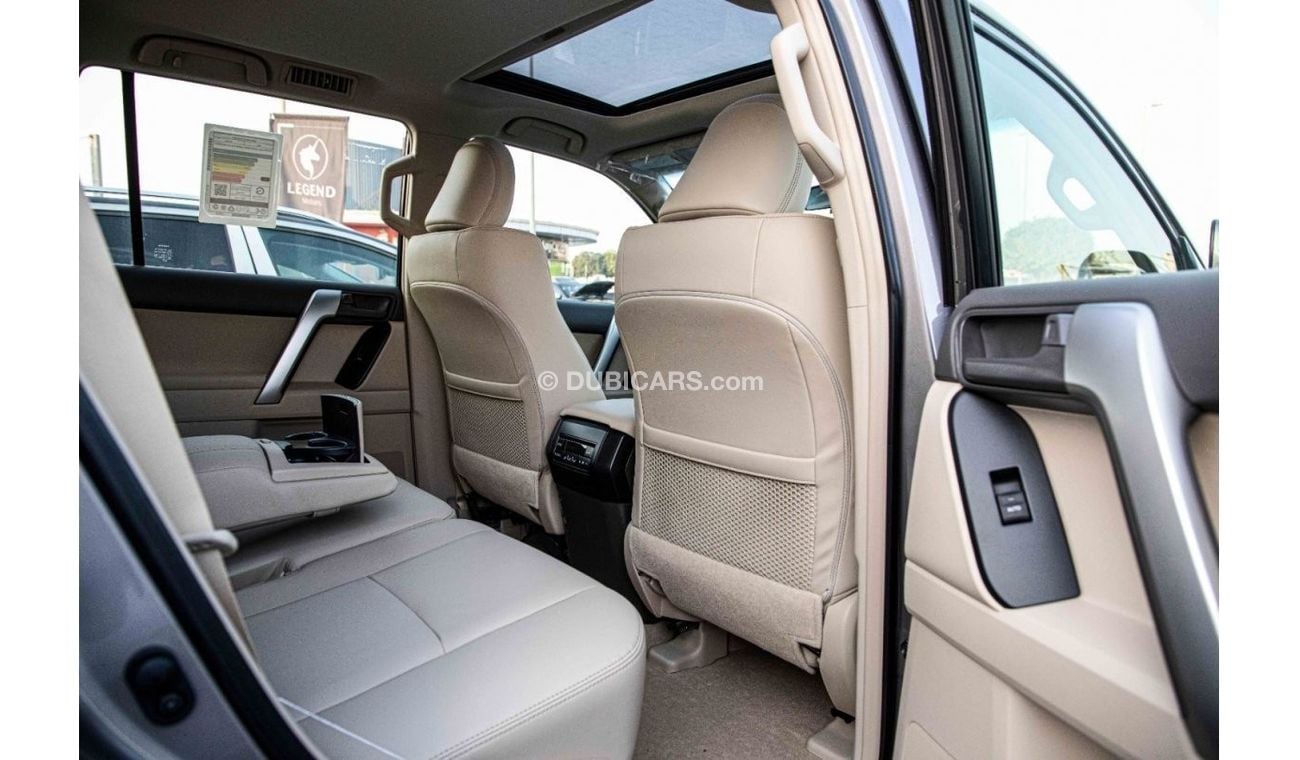 Toyota Prado 2022 Toyota Prado 4.0 TXLK1 9"DISP DR SR P AT - Export Only