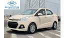 Hyundai Grand i10 1.2L, 14" Rims, Xenon Headlights, Fog Lights, Fabric Seat, Airbag, Headlight Aiming Knob (LOT # 828)