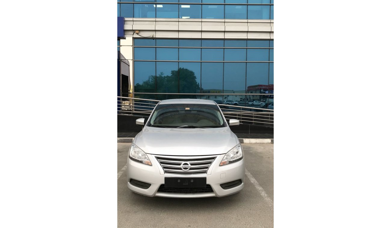 Nissan Sentra EMI 440 X 60 , 0% DOWN PAYMENT , MINT CONDITION