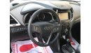 Hyundai Santa Fe GLS Top