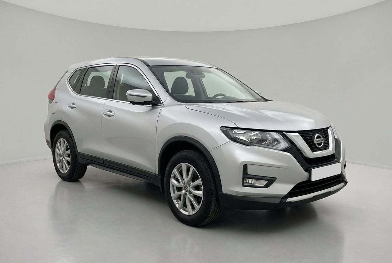 نيسان إكس تريل 2019 S | AED 815/Month | 0 DP | 30 Day Return | Warranty