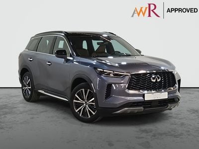 Infiniti QX60 AUTOGRAPH 2.0