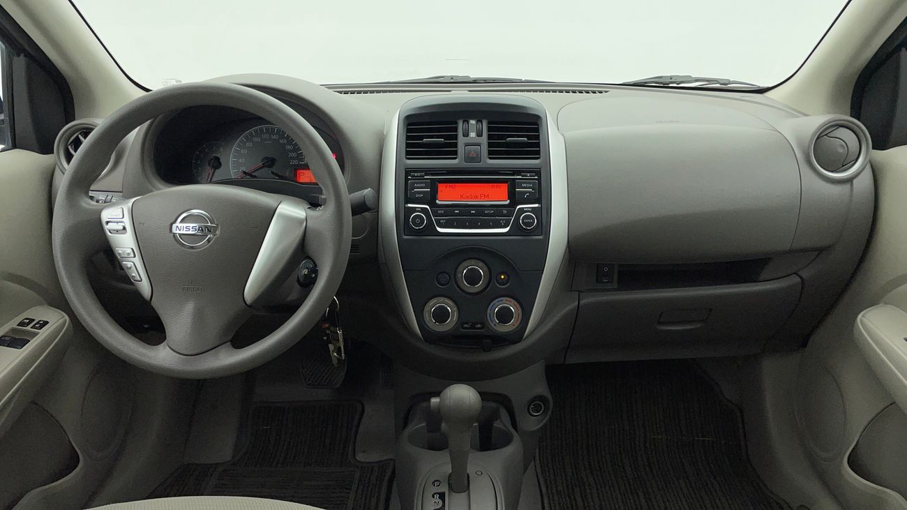 Nissan Sunny SV 1.5 | Zero Down Payment | Free Home Test Drive