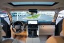 Toyota Land Cruiser GXR oyota Land Cruiser LC300 JPL RADAR 3.5L Twin Turbo