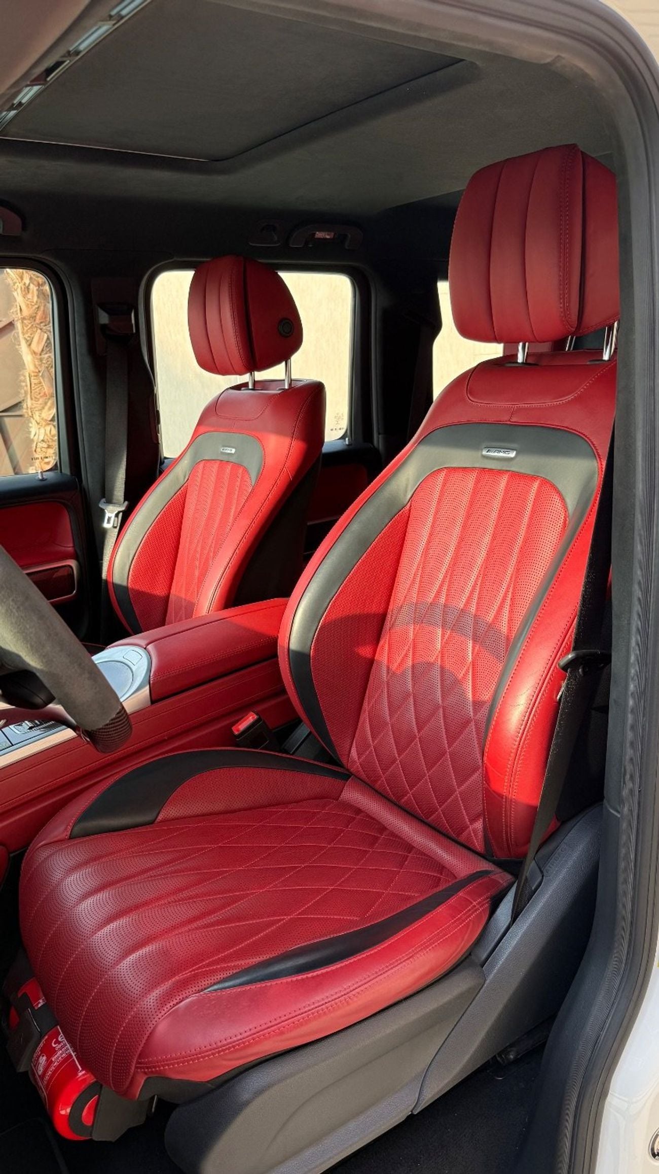 Mercedes-Benz G 63 AMG Std 5.5L