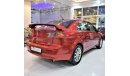 Mitsubishi Lancer EXCELLENT DEAL for our Mitsubishi LancerEX GLS 2016 Model!! in Red Color! GCC Specs