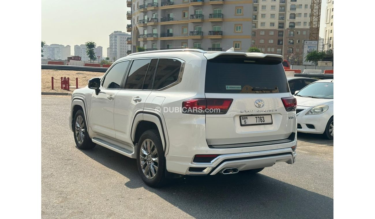 Toyota Land Cruiser VXR 4.0L