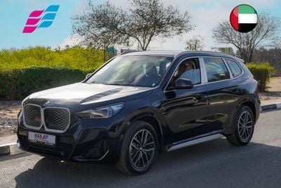 بي أم دبليو iX1 2026 BMW iX1 S-drive 25L FWD 0Km