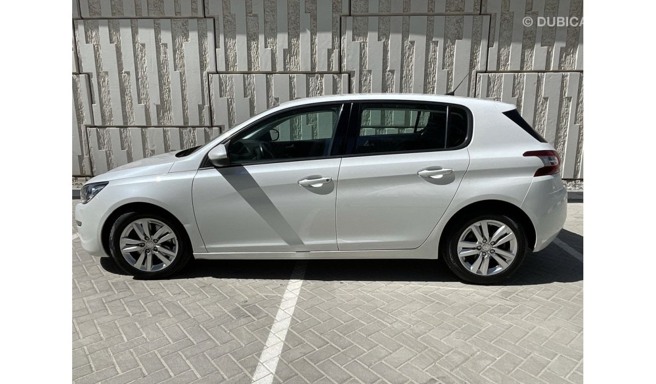 Peugeot 308 ACTIVE 1.6 | Under Warranty | Free Insurance | Inspected on 150+ parameters