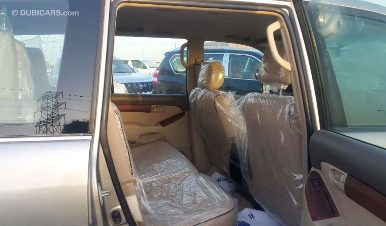 تويوتا برادو Toyota Landcruiser Prado Mint condition