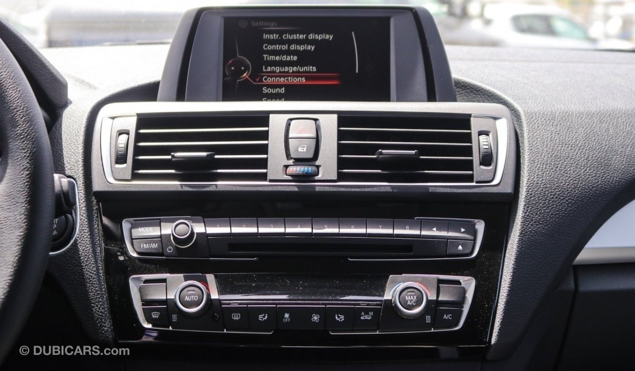 BMW 118 Twin Turbo 2016 model Zero Km Brand New