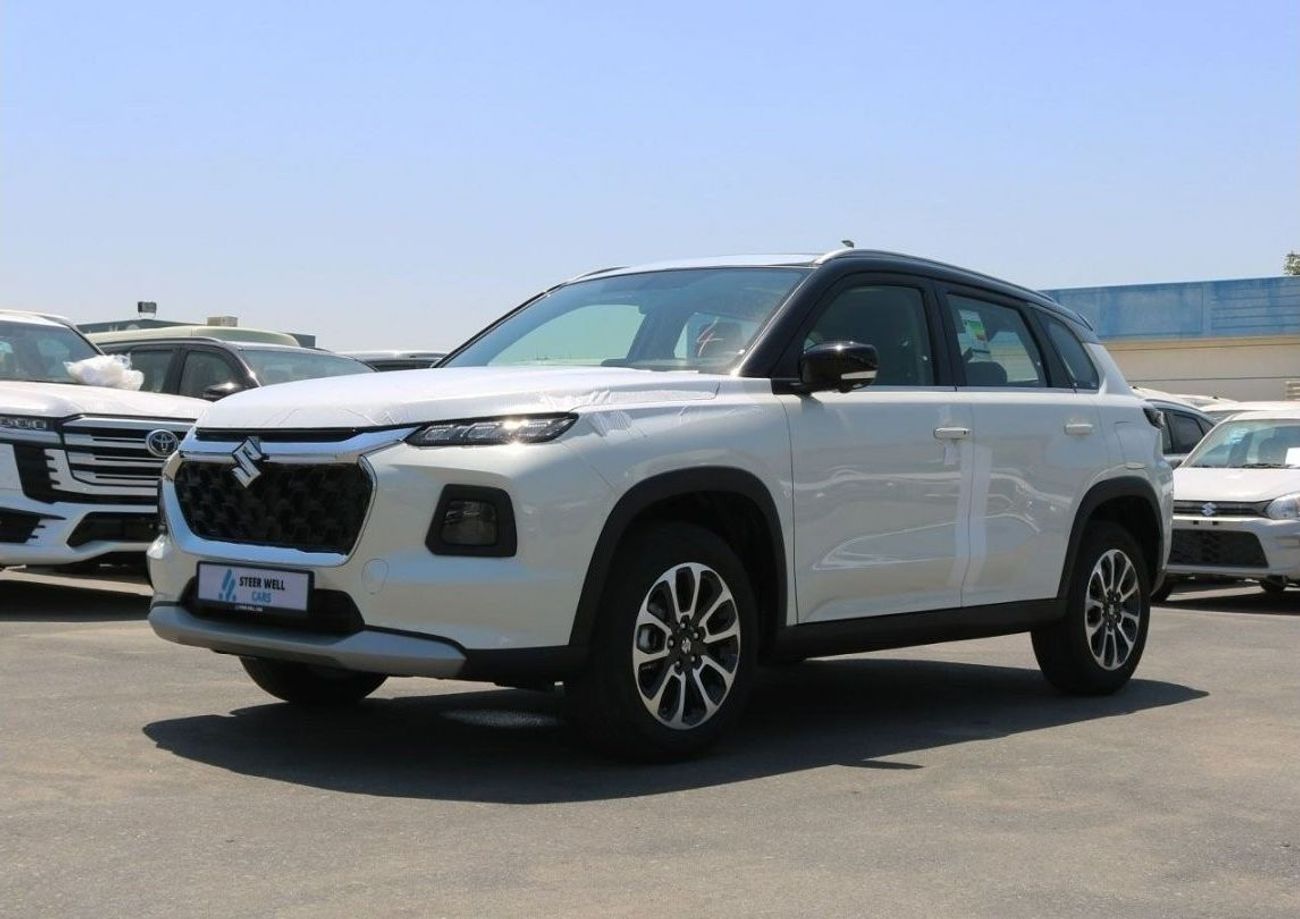 Suzuki Grand Vitara GLX - EURO 4 | 1.5L DualJET 4WD Hybrid | 6 AT Paddle Shift | Panoramic Sunroof | HUD| 360 camera