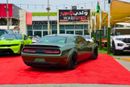 دودج تشالينجر RT SCAT PACK WIDE BODY 6.4L (470 HP)