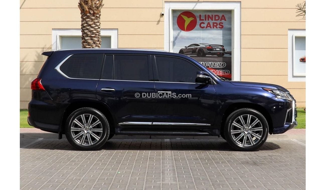 Lexus LX 570 URJ201