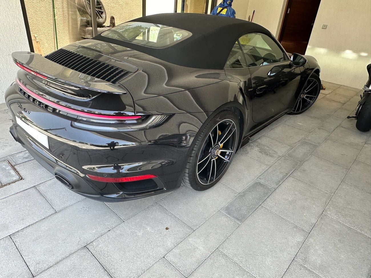 بورش 911
