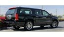 Cadillac Escalade - 2012 - FULL OPTION - EXCELLENT CONDITION