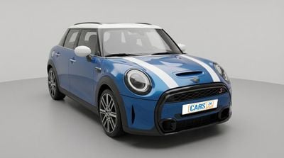 ميني كوبر إس 2024 S | AED 1444/Month | 0 DP | 30 Day Return | Warranty | Service History