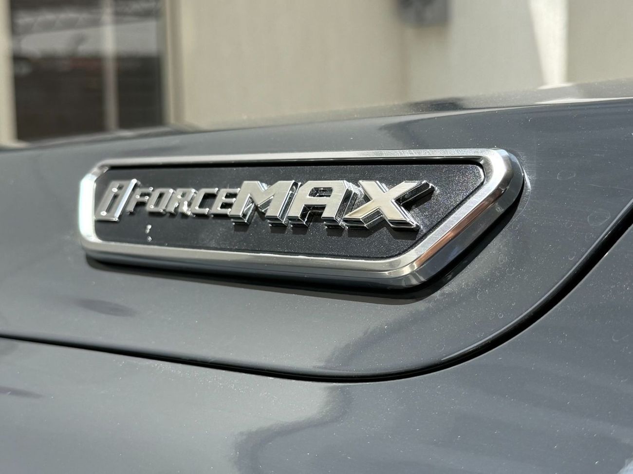 Toyota Tacoma LIMITED I-FORCE MAX HYBRID FULL