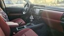 Toyota Hilux S GLX 2.4L 4WD A/T